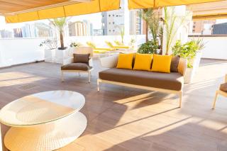 ÁTICO con ENORME TERRAZA y CHILL OUT PARTICULAR - Benidorm - 6