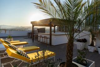 ÁTICO con ENORME TERRAZA y CHILL OUT PARTICULAR - Benidorm - 8