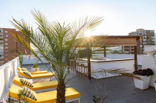 ÁTICO con ENORME TERRAZA y CHILL OUT PARTICULAR - Benidorm - 9