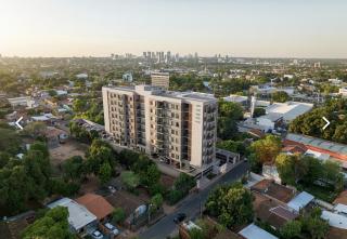 Dpto Nuevo En Edificio Zuba 8 - 506 - Fernando de la Mora - 0