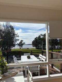 Sunrise on the Water - Lemon Tree Passage - 0