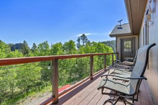 Panoramic View Home with Hot Tub & Game Room - Black Hawk - 5