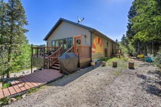 Panoramic View Home with Hot Tub & Game Room - Black Hawk - 3