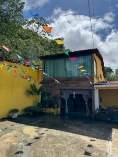 Casa amarela Serra negra ! - 6