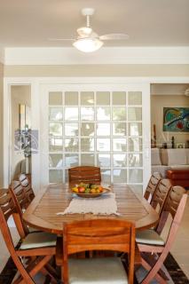 Spacious 4-bedroom apartment near the sea - Florianópolis - 9