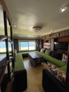 BEACHFRONT VUE SUR MER APPARt - Dar Merah Deriba - 6