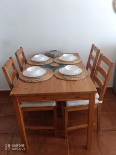 Two bedroom apartment with sea view in Los Abrigos - Los Abrigos - 3