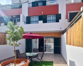The lemon yard house, 3 bedrooms, patio and barbecue, in Olhão - 9