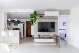 Excelente APARTAMENTO Térreo APÊ PARAÍSO - Condomínio de Luxo Iberostate - Praia do Forte - Mediterrâneo II - 7