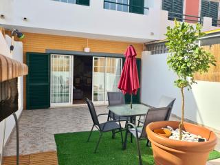 The lemon yard house, 3 bedrooms, patio and barbecue, in Olhão - Quelfes - 0