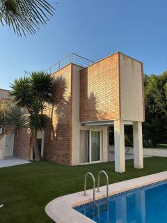Exclusive Villa in Alicante Golf near the Beach - Alicante - 8