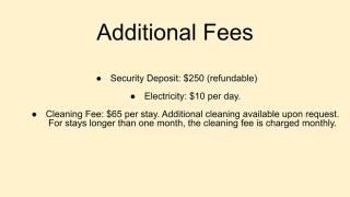 Angola Apartment "A" - 9