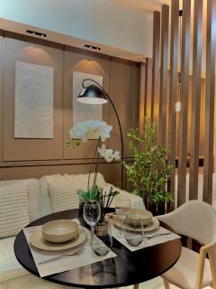 Condo Venice Luxury Residences Grand canal View - Manila - 7