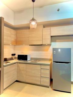 Condo Venice Luxury Residences Grand canal View - Manila - 6