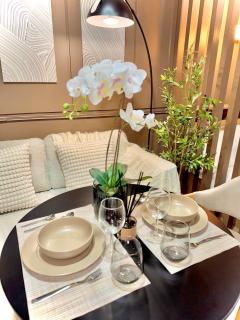 Condo Venice Luxury Residences Grand canal View - Manila - 4