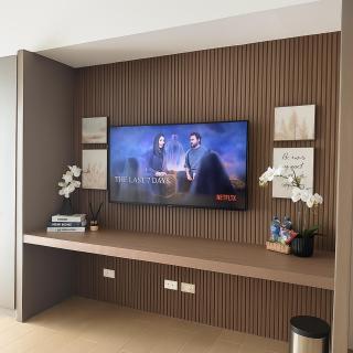 Condo Venice Luxury Residences Grand canal View - Manila - 2
