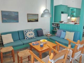 Pericles Sea View House in Kohylou - Ándros - 0