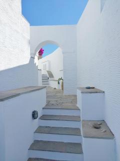 Pericles Sea View House in Kohylou - Ándros - 4