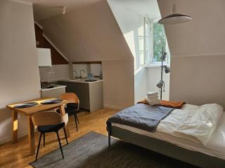 Loft11 - apartament w centrum Warszawy, blisko metra - Warsaw - 0