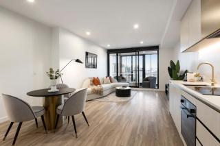 City Road Apartments by Urban Rest - Melbourne - 8
