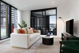 City Road Apartments by Urban Rest - Melbourne - 4