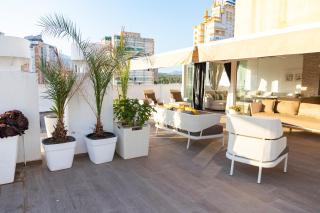 ÁTICO con ENORME TERRAZA y CHILL OUT PARTICULAR - Benidorm - 3