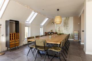 Large fully renovated farmhouse with indoor Swim spa and Sauna - Lemmer - 2