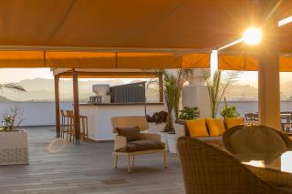 ÁTICO con ENORME TERRAZA y CHILL OUT PARTICULAR - Benidorm - 1