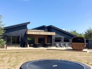 5 star holiday home in Højslev - 9