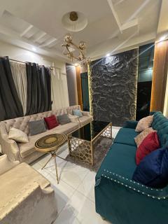 Pent house with pool in north nazmabad block M - Karatschi - 3