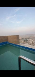 Pent house with pool in north nazmabad block M - Karatschi - 9