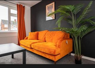 Durham Delightful 5-Bed House Retreat - Durham - 5