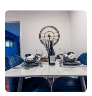 Durham Delightful 5-Bed House Retreat - Durham - 7
