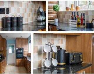 Durham Delightful 5-Bed House Retreat - Durham - 8