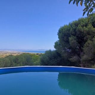 Beautiful quiet house with garden and ocean view - Tarifa - 0