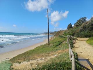 Beautiful quiet house with garden and ocean view - Tarifa - 9