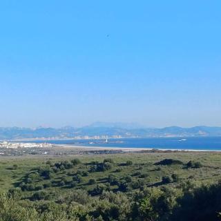 Beautiful quiet house with garden and ocean view - Tarifa - 6