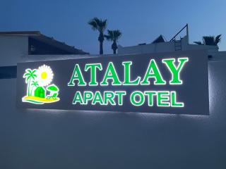 Atalay Apart Otel - Bodrum - 9