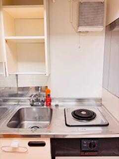 1 stop to Susukino, quiet location next to Nakajima Park, can accommodate 2 people - Sapporo - 0