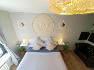 Bohemian Chic Selfie Suite - Munich Central Station - Monaco di Baviera - 6