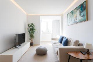 Cozy Apartment for Family and Group of Friends - Linda-a-Velha - 1