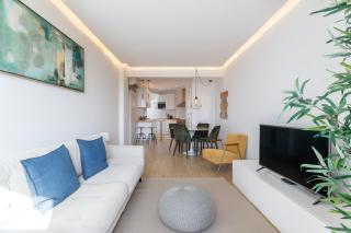 Cozy Apartment for Family and Group of Friends - 4
