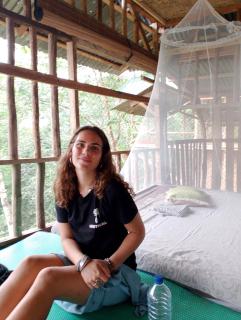 ORANGUTANTREKSUMATRA & LOVELY JUNGLE LODGE only book IF you are treking with us - Bukit Lawang - 7