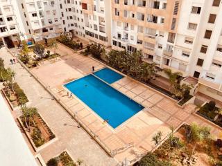 Islane 8ème vue mer - Agadir - 3