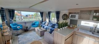 Sea view holiday home with accessible ramp - Port Seton - 0