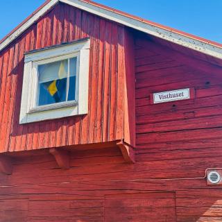 Visthuset, historical cottage at Långnäs Manor - - 9