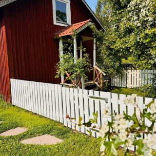 Visthuset, historical cottage at Långnäs Manor - 5