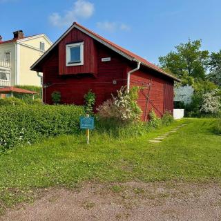 Visthuset, historical cottage at Långnäs Manor - - 8