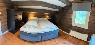 Sjarmerende tømmerhytte på Bjorli - 8