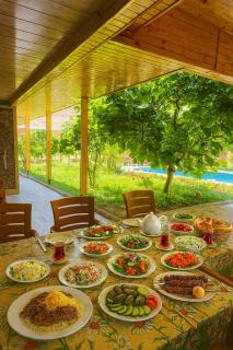 Shabran Pearl Oasis, Ailəvi Bag Evi, Vacation House - - 3